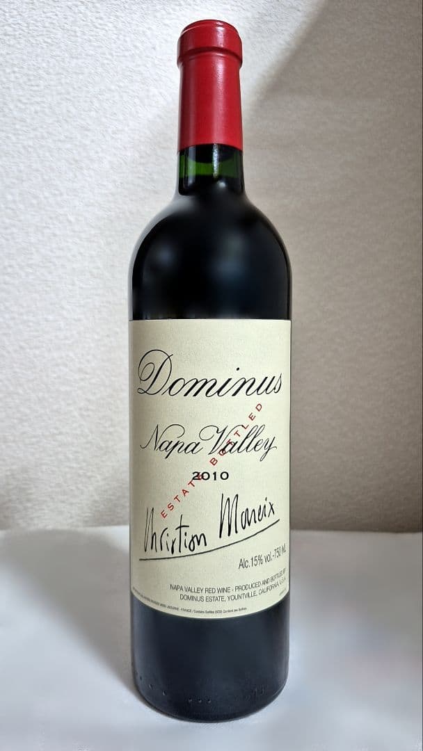 WA100点　ドミナス　2010年