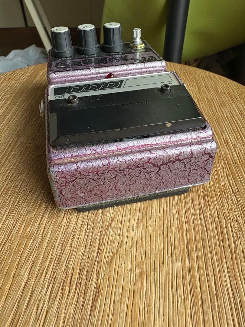DOD Grunge FX69 ギターエフェクター