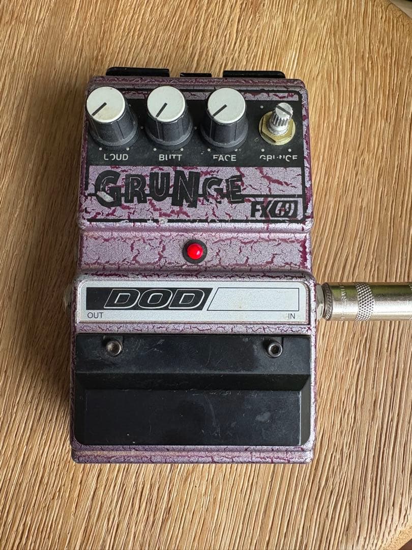DOD Grunge FX69 ギターエフェクター