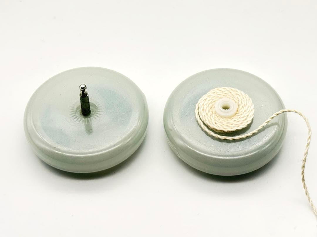 AppleコラボYOMEGAファイヤーボール新品 ヨメガ ハイパーヨーヨー