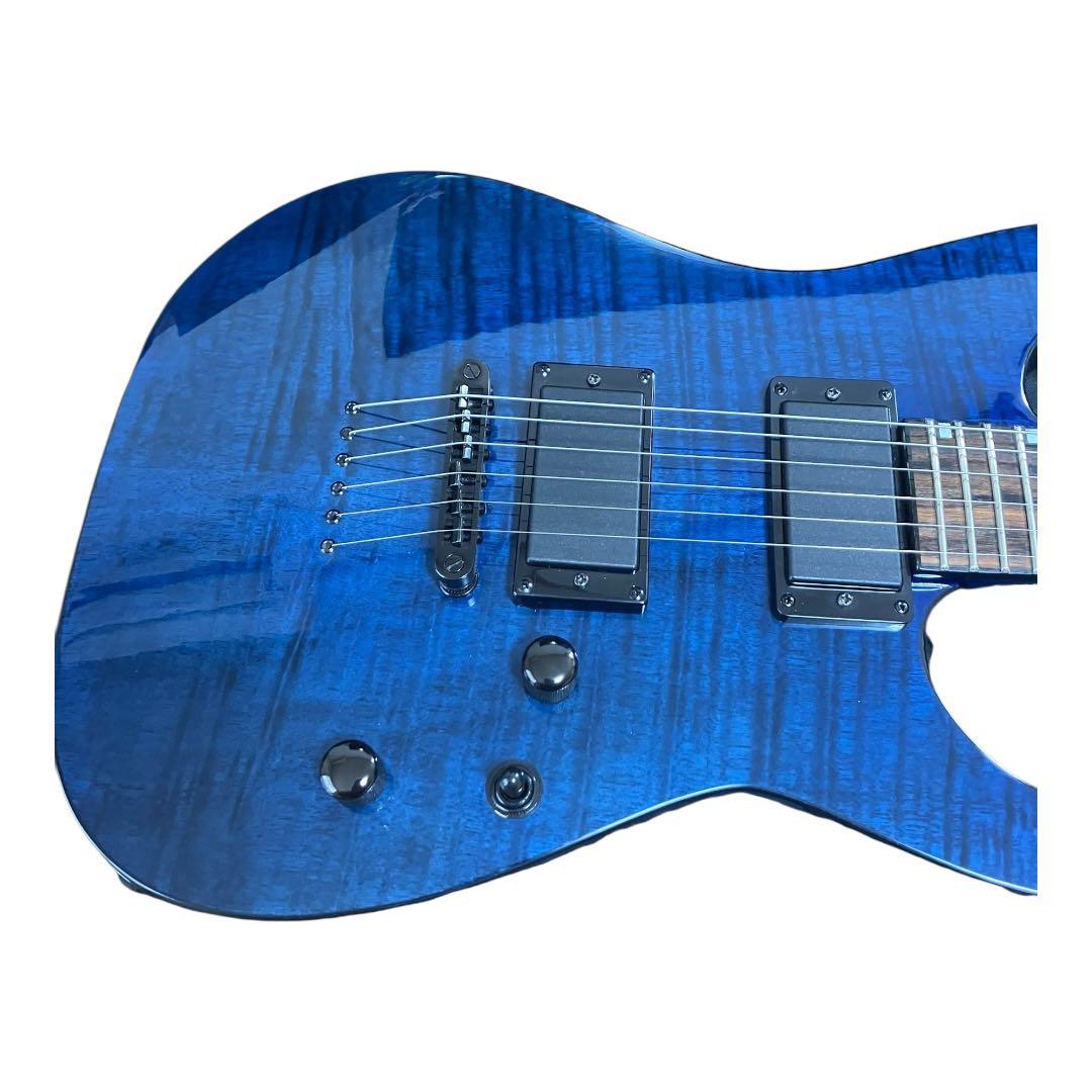 ESP BanG Dream! M-Ⅱ SAYO 氷川紗夜　バンドリ　ケース付き