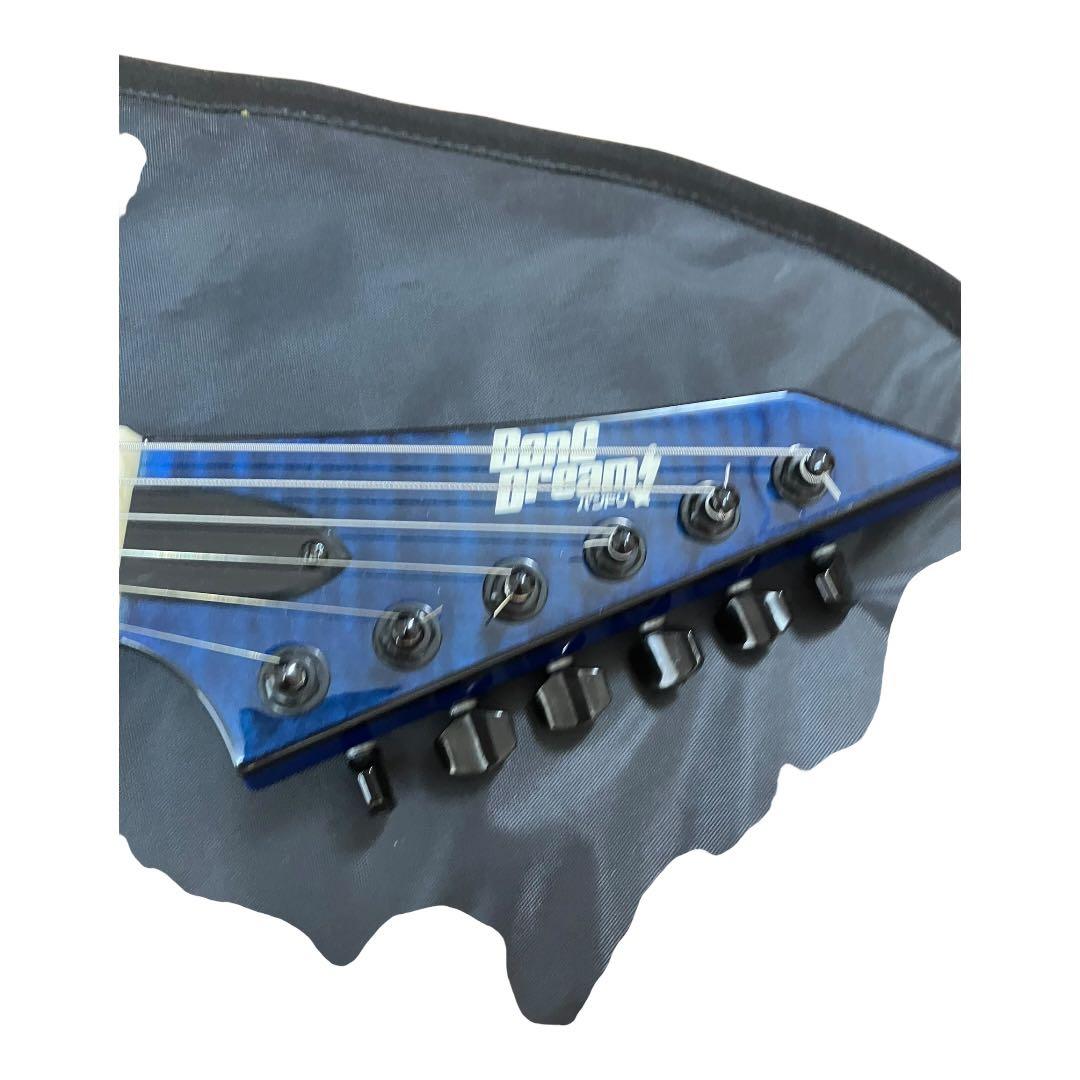 ESP BanG Dream! M-Ⅱ SAYO 氷川紗夜　バンドリ　ケース付き