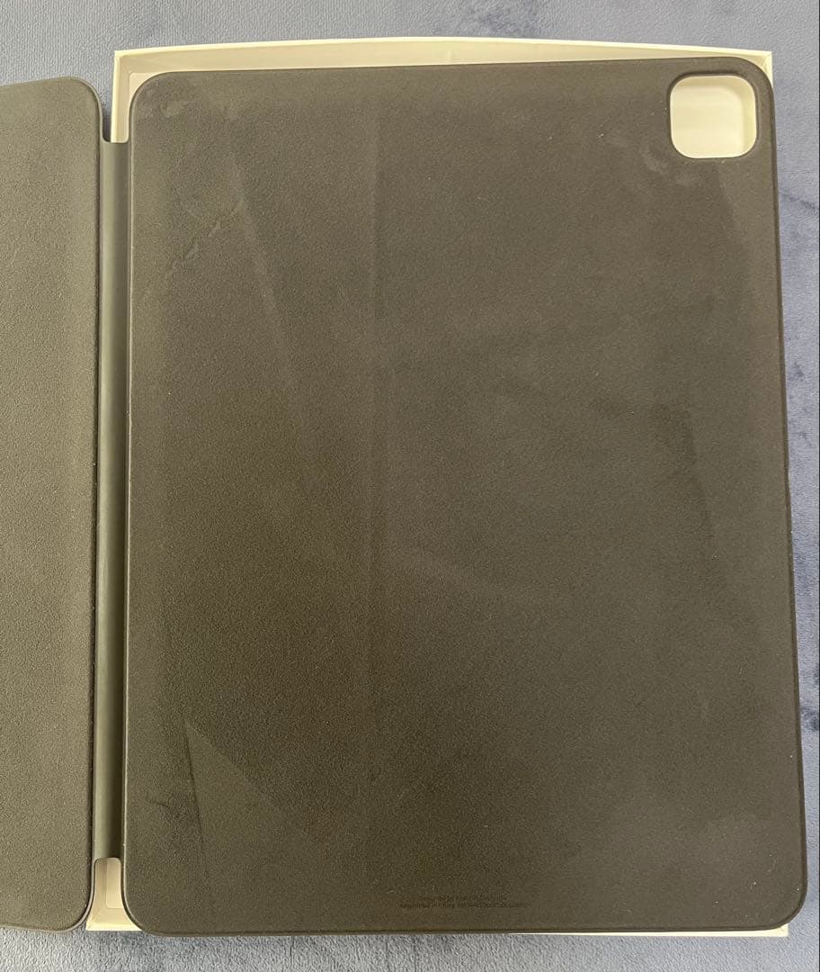 iPad Pro Smart Folio ブラック 13インチ