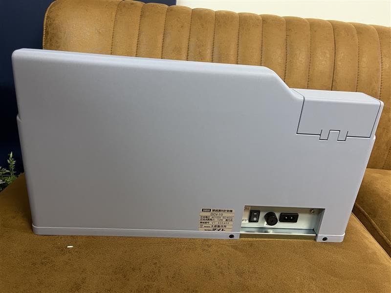 硬貨選別機 KANTA ダイト DCV-10