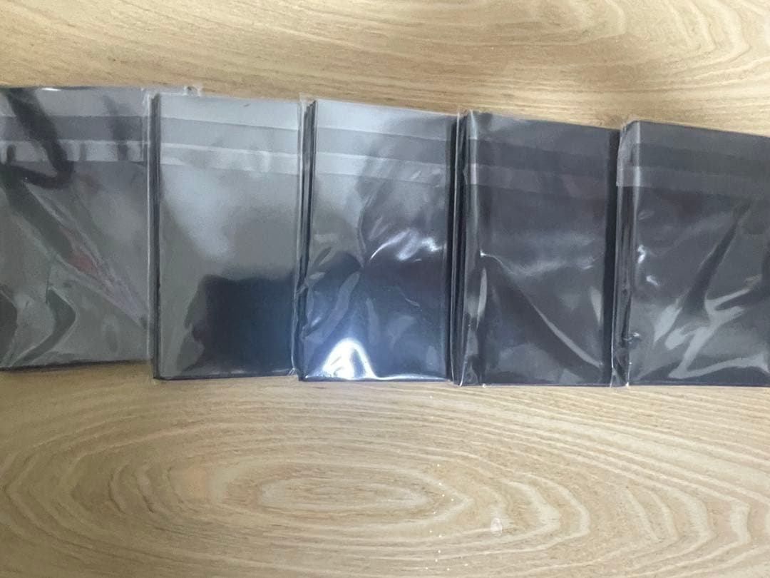 遊戯王　ラビュリンス　トラップホリック　スリーブ20枚　5セット