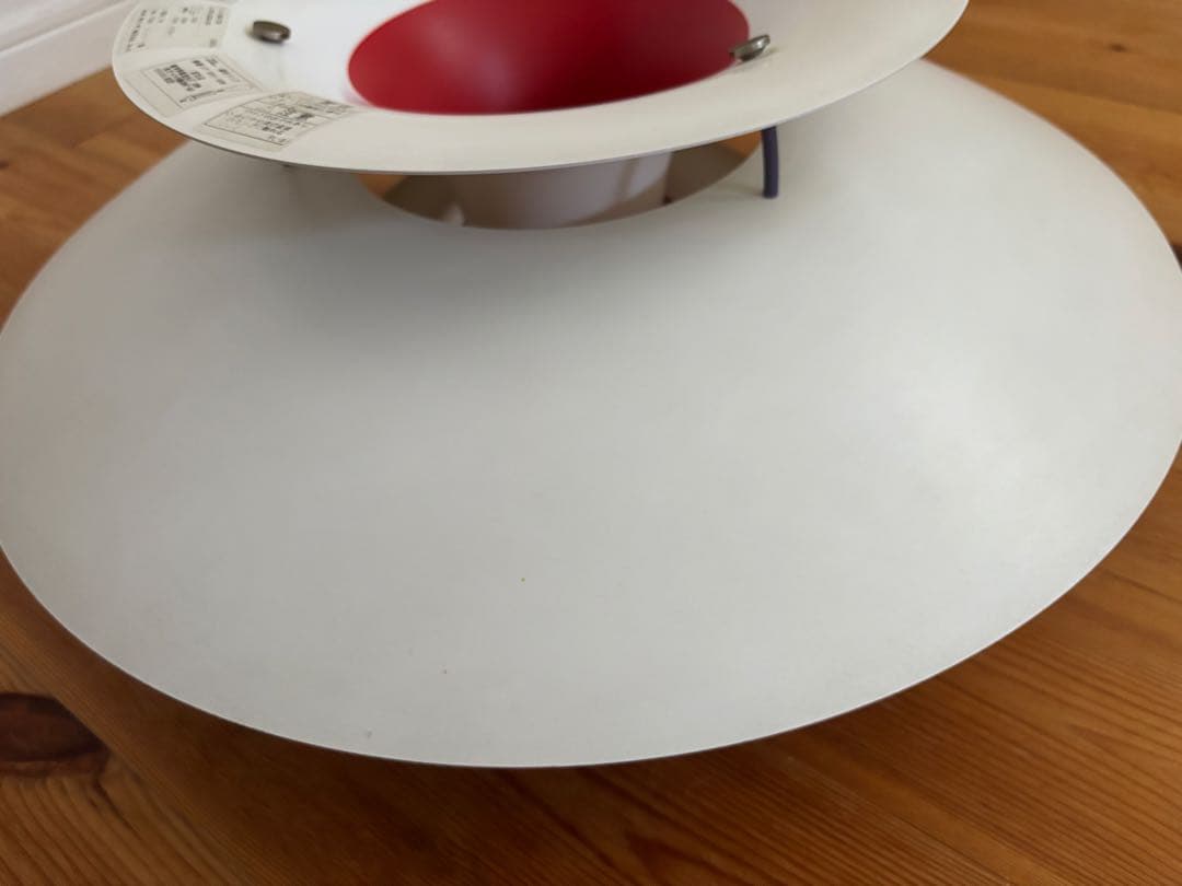 ルイスポールセン　PH5 クラシックホワイト