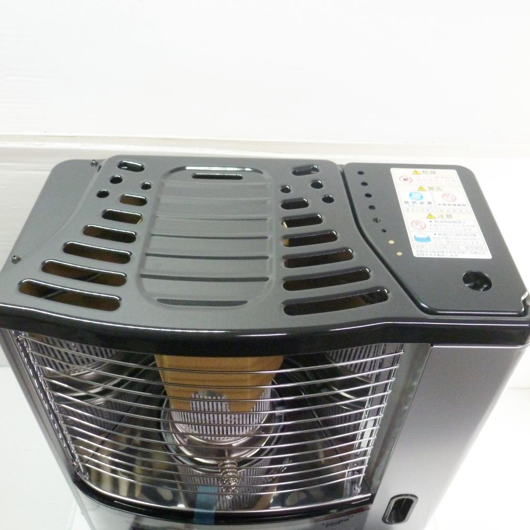 トヨトミ 自然通気形開放式石油ストーブ NRS-S2322E2 22年製