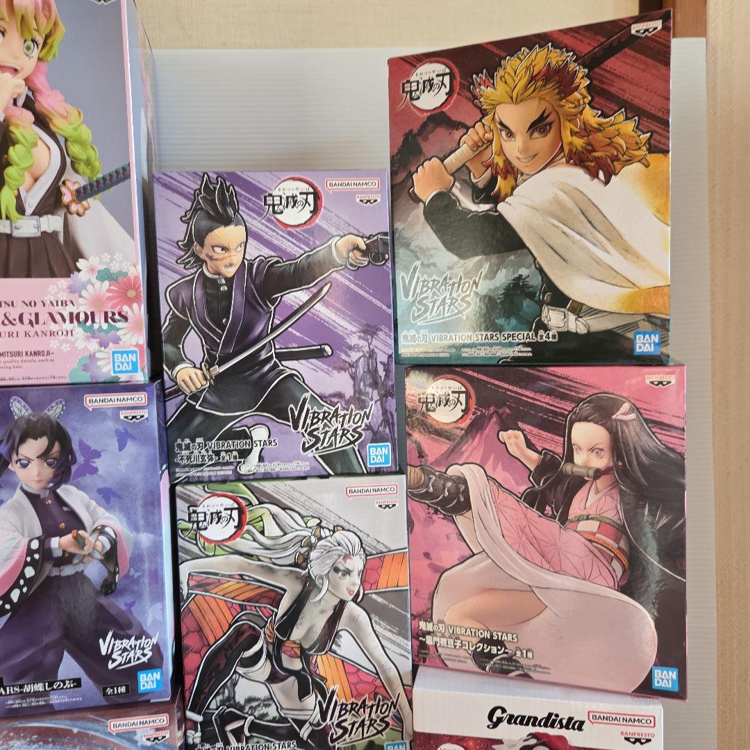 未開封❗鬼滅の刃フィギュア [まとめ] 20点