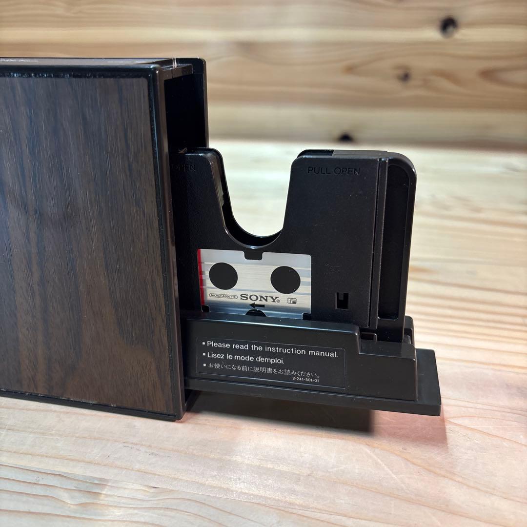 SONY CASSETTE ERASER BE-9H　カセットイレイサー