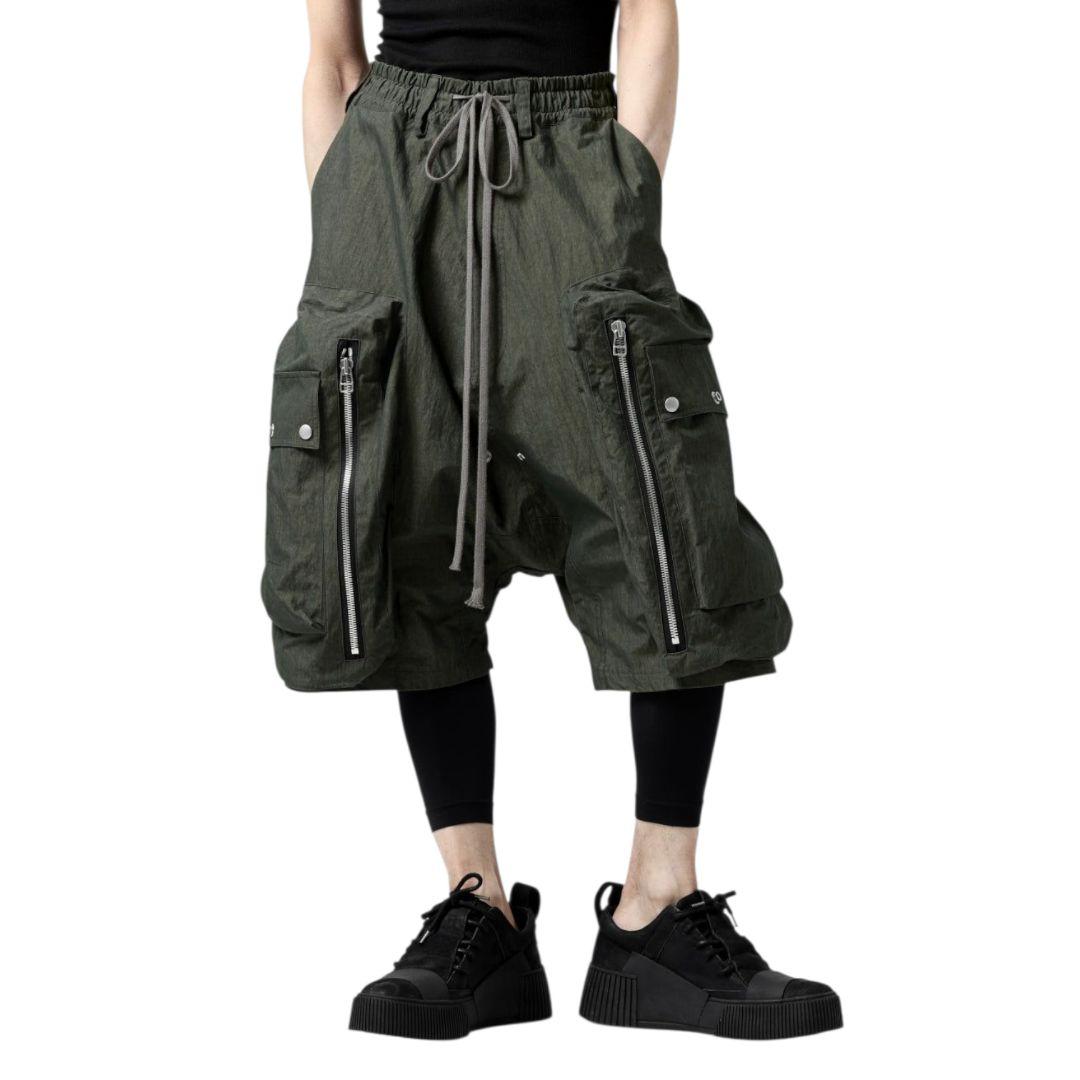 A.F ARTEFACT ハーフパンツ サルエルパンツ M