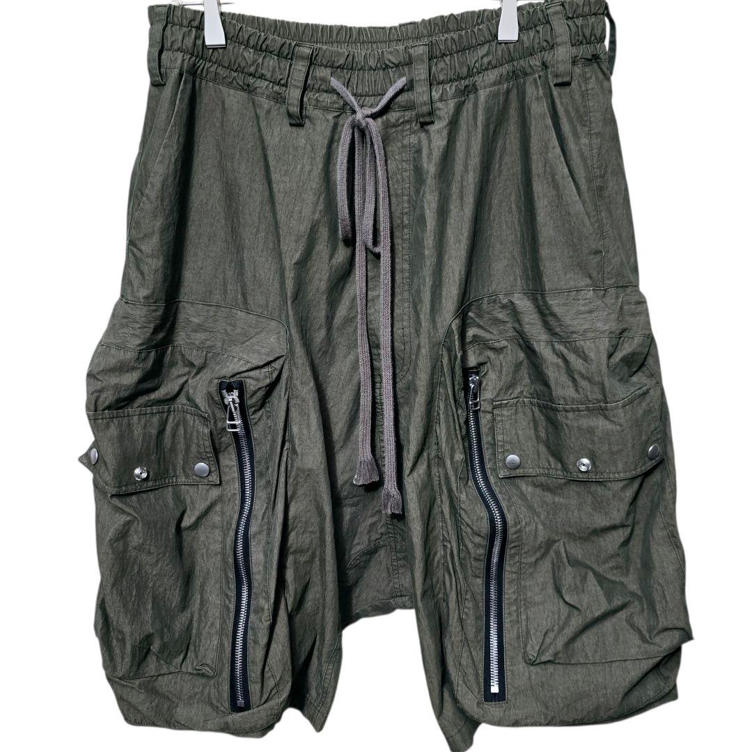 A.F ARTEFACT ハーフパンツ サルエルパンツ M