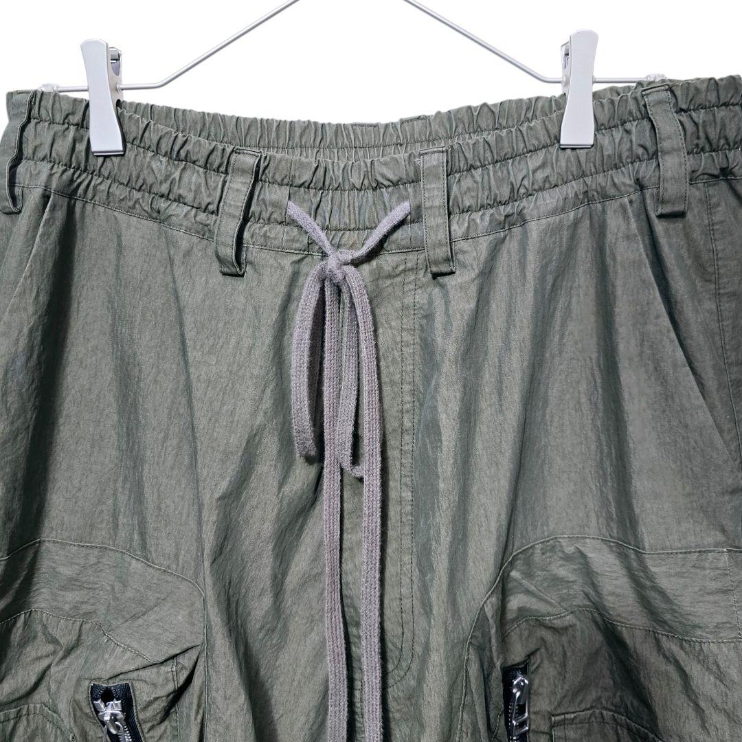 A.F ARTEFACT ハーフパンツ サルエルパンツ M