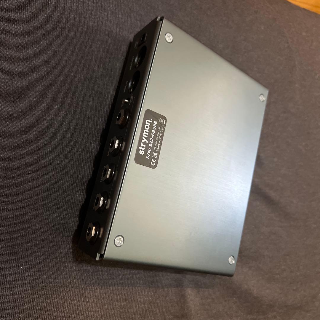 Strymon TIMELINE ディレイ