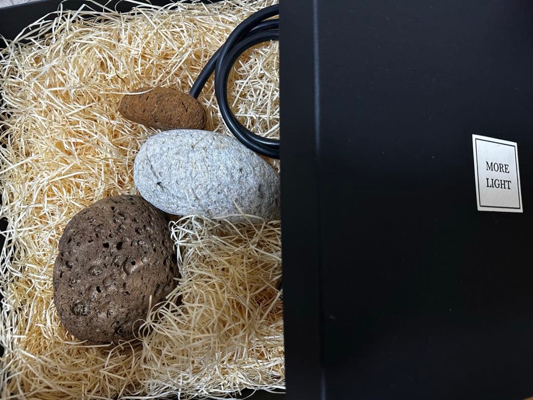 【新品未使用】more light (モアライト) light years