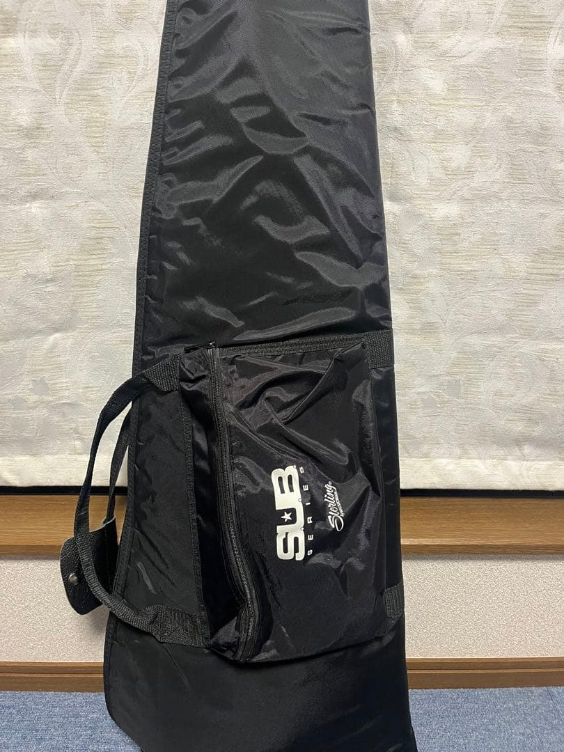 ギター Sterling by MUSIC MAN S.U.B AX3-TBL