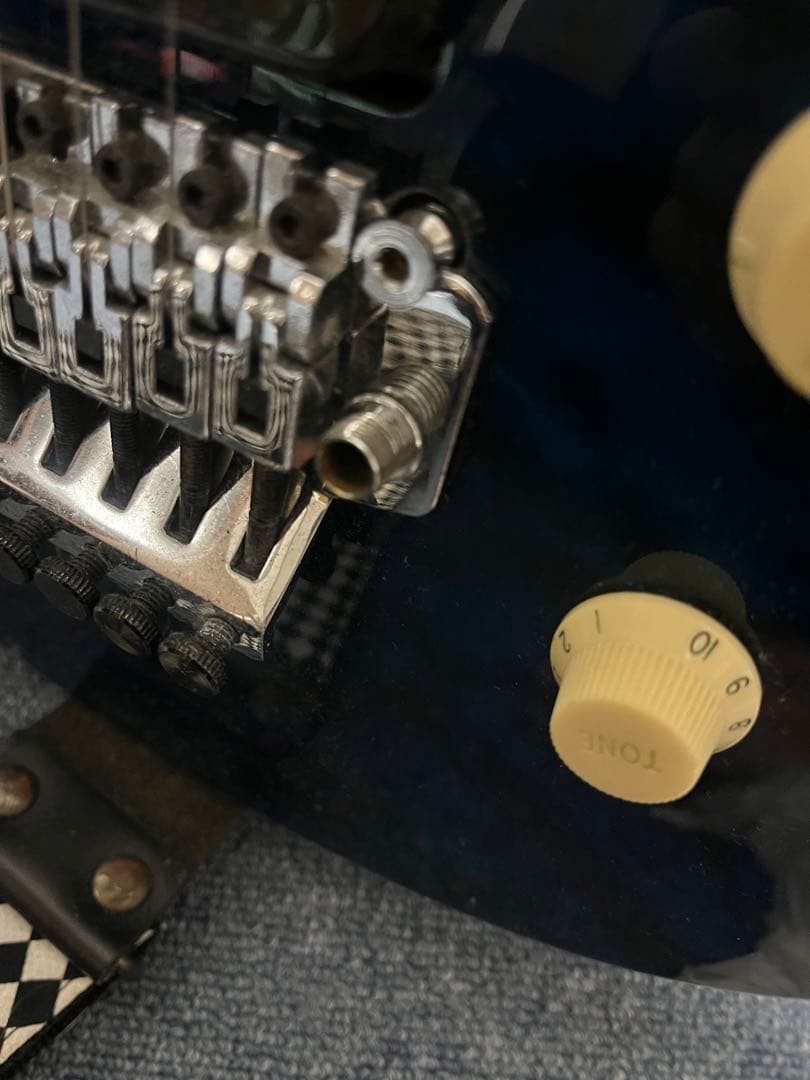 ギター Sterling by MUSIC MAN S.U.B AX3-TBL