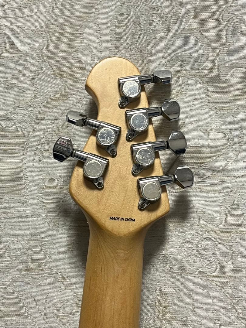 ギター Sterling by MUSIC MAN S.U.B AX3-TBL