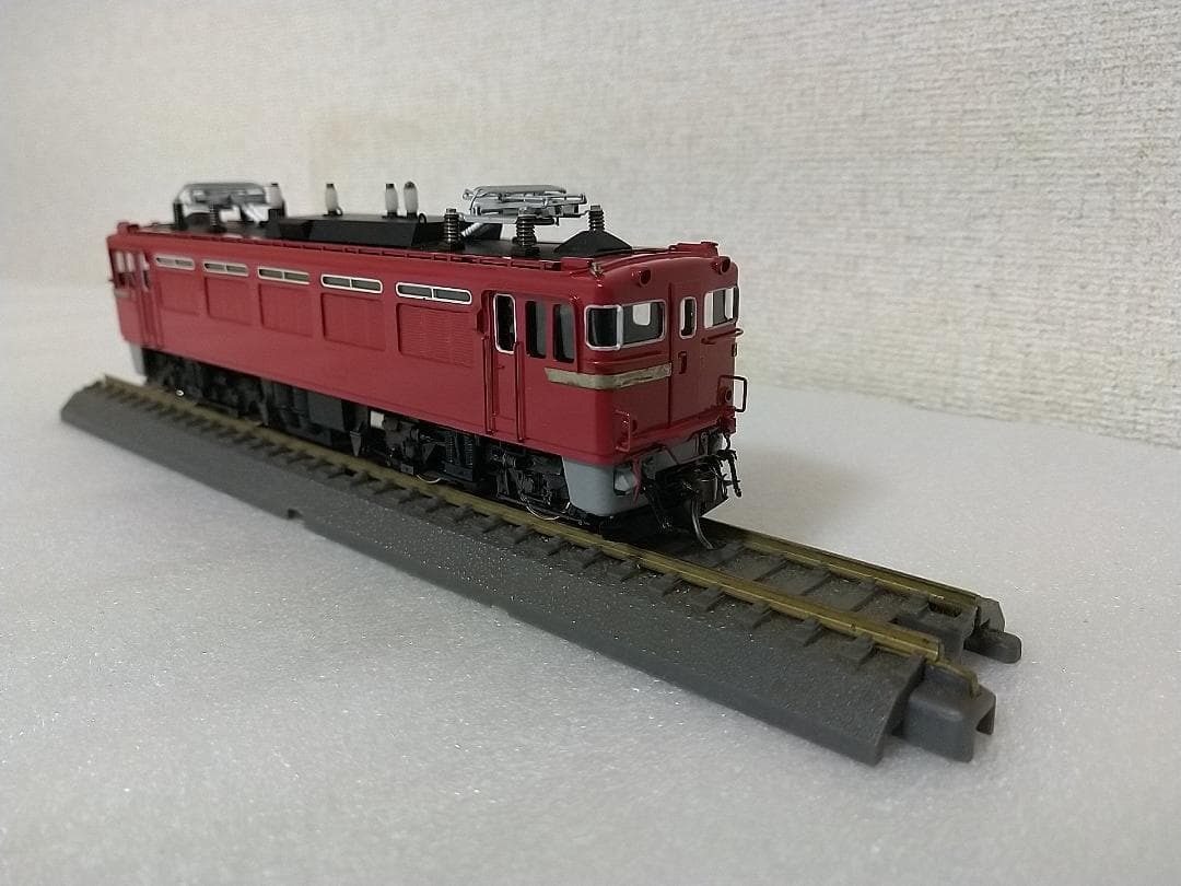 鉄道模型 ED75