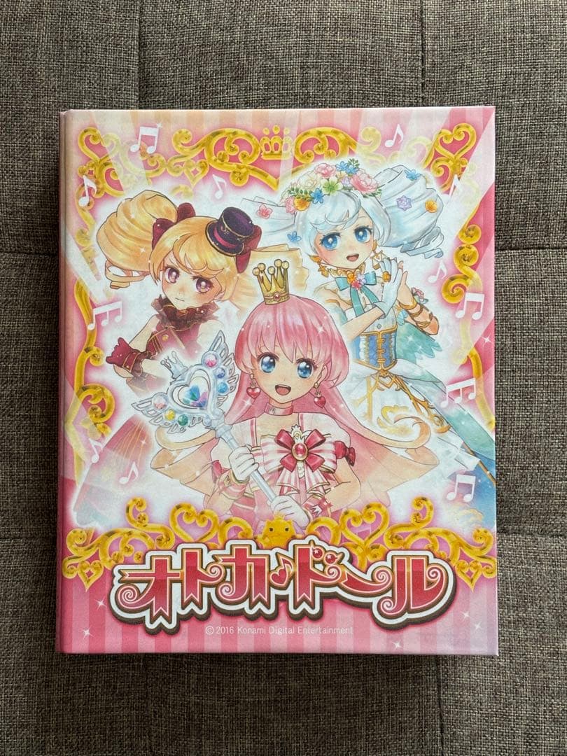 オトカドール ライバルカード まとめ売り ファイル付き N〜QR プロモ込み