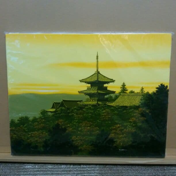 絵画　油絵　☆朝隅　敏彦☆2枚　単品可