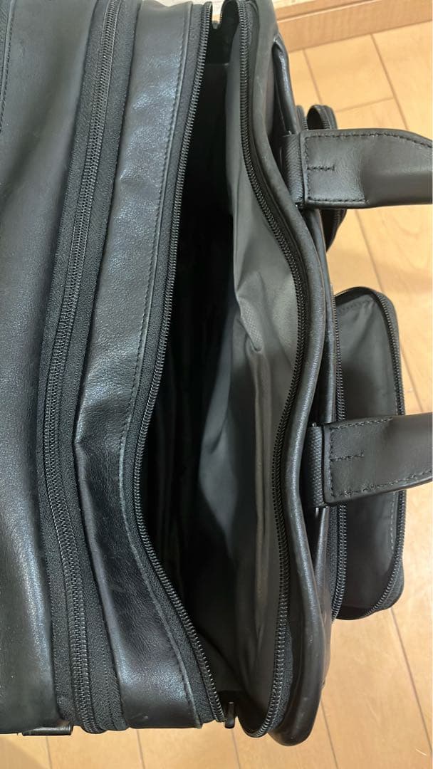 TUMI Alpha II 96141D2ビジネスバッグ　デュモンクス4点まとめ