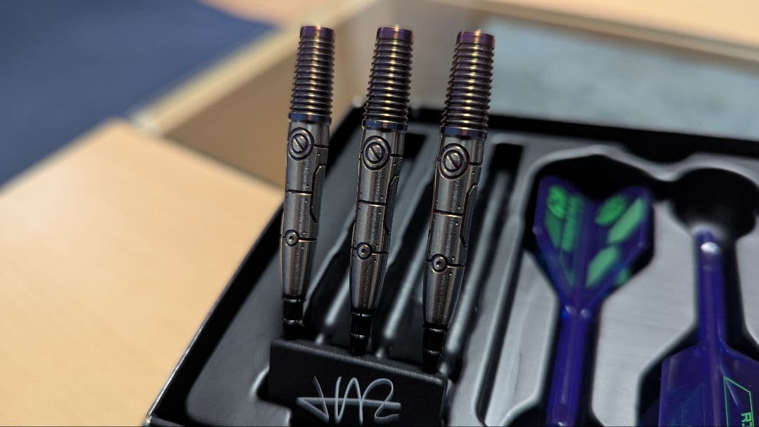 [Target] RISING SUN G9 No.5 村松治樹 ダーツセット