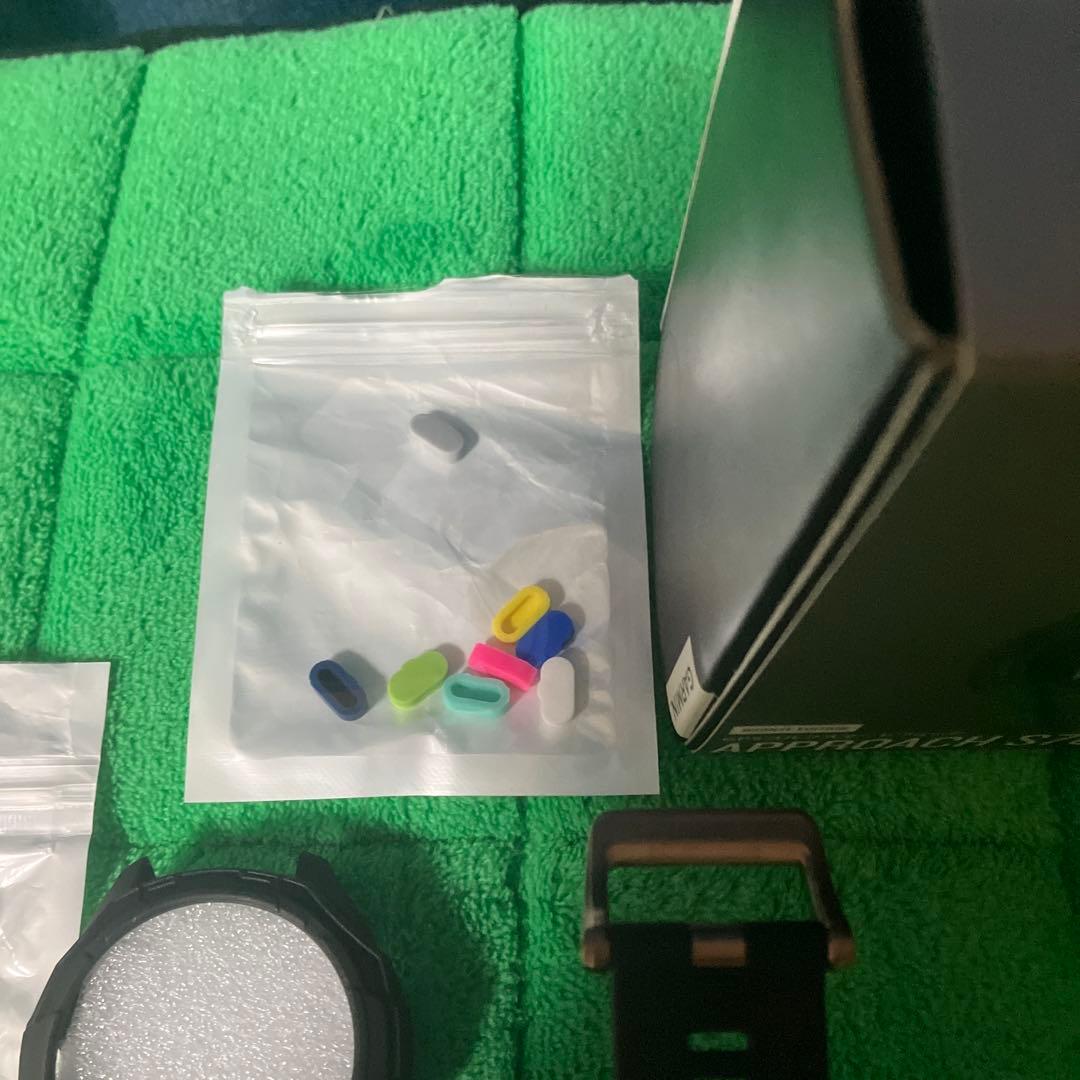 Garmin Approach S70 GPSナビ