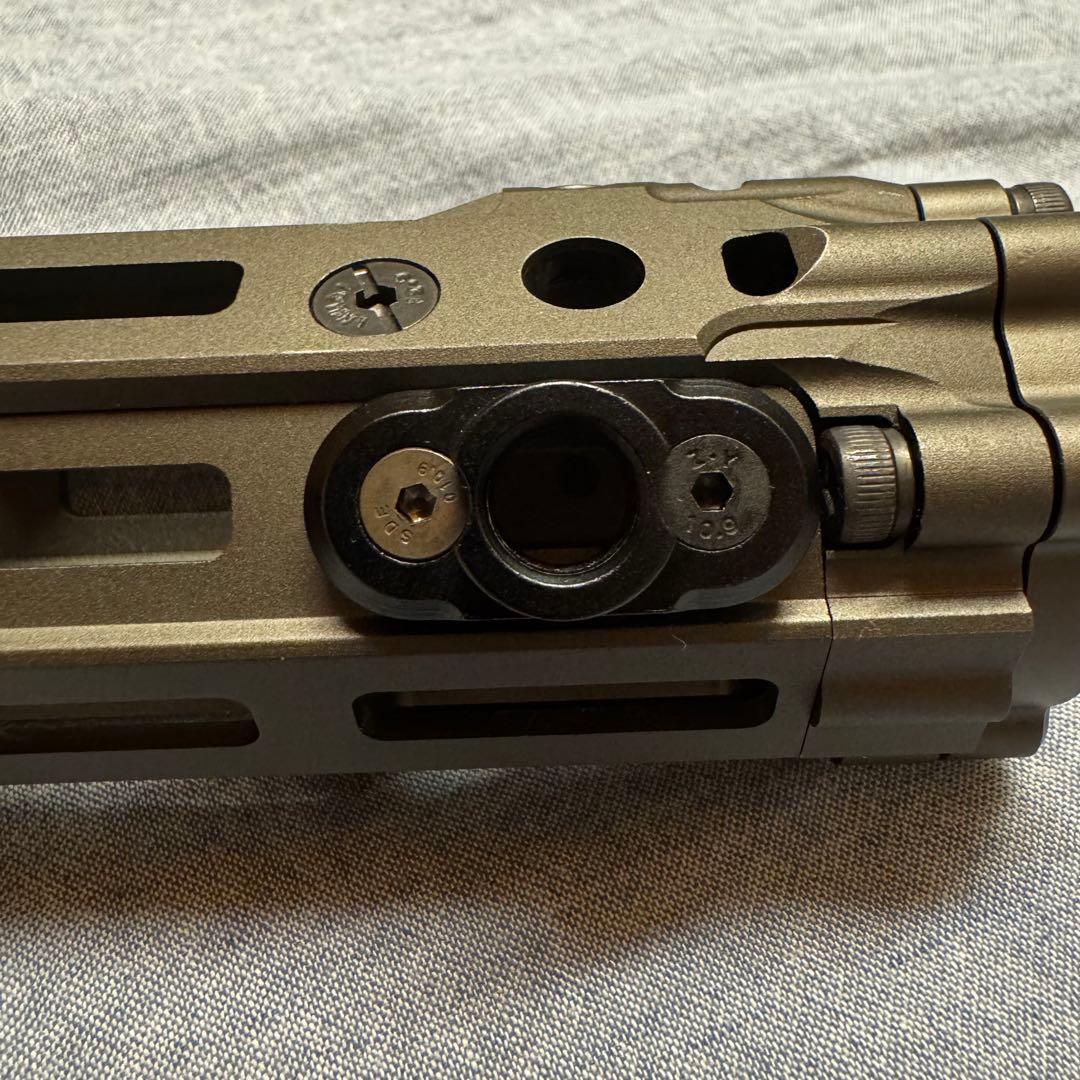 DANIEL DEFENSE RIII ハンドガード