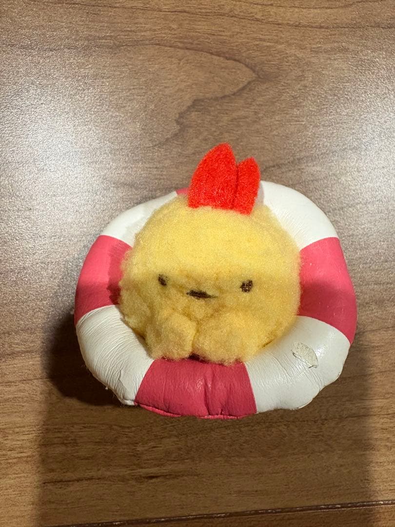 すみっコぐらし　てのりぬいぐるみ　2015 マリンごっこ　レア