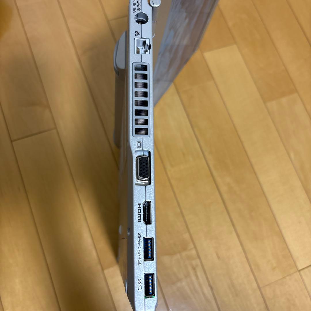 Let’s note CF-LX6 i5-7300U 8GB Win11Pro