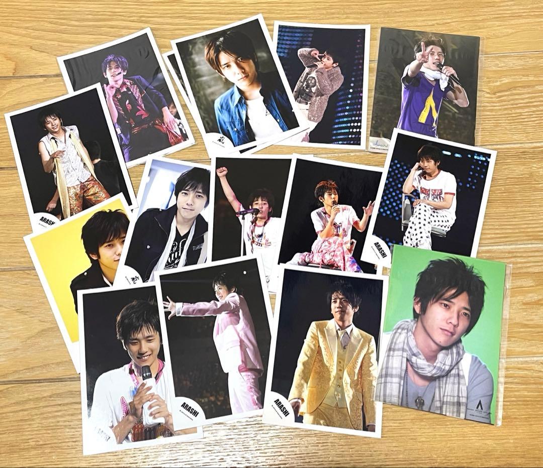 嵐 ARASHI 写真セット レア写真あり