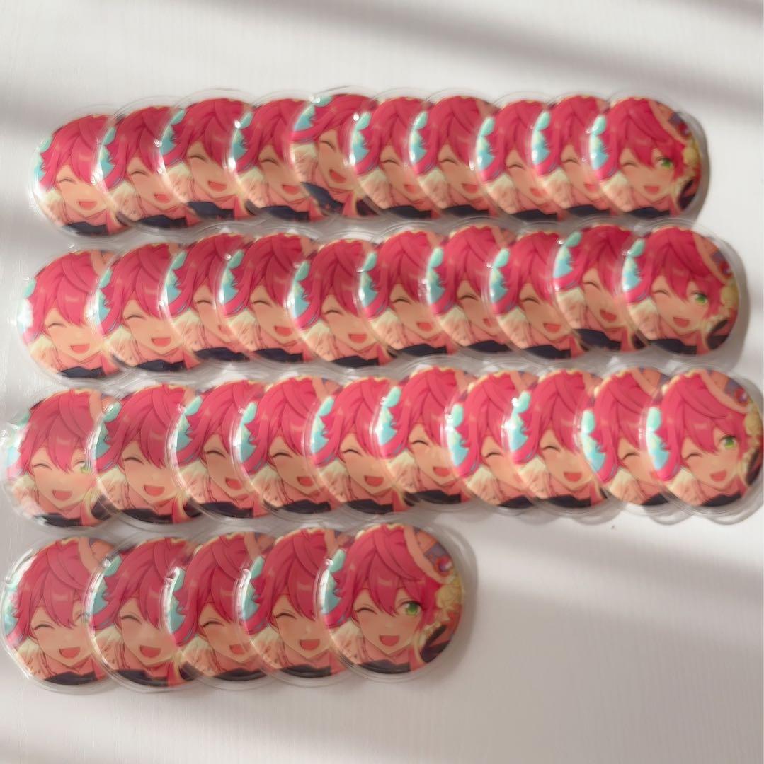 姫宮桃李　あんスタ　シャッフル缶バッジ