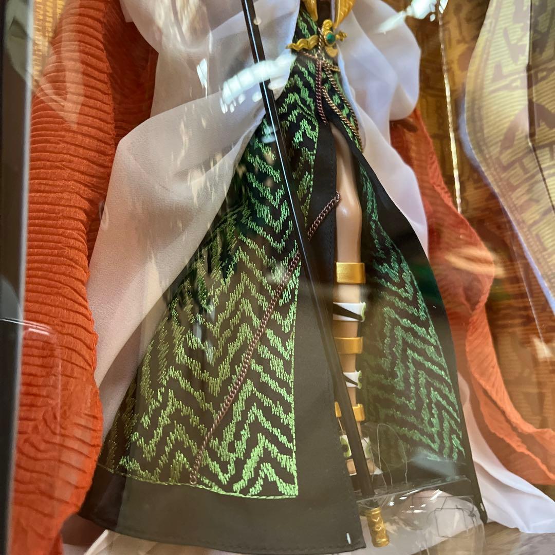 バービーゴールドラベル　アズクレオパトラR4450 コレクタードール5400体