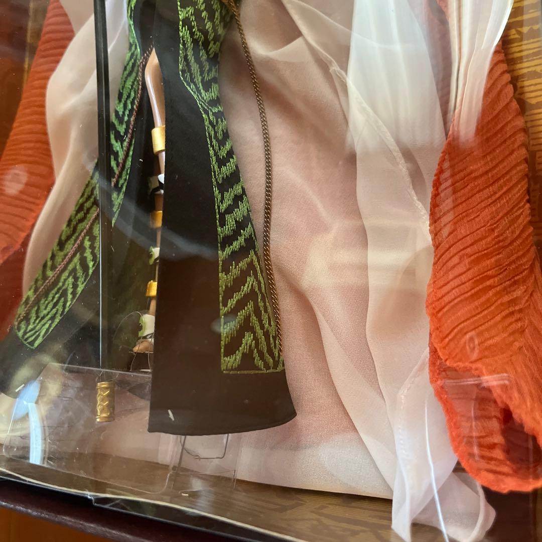 バービーゴールドラベル　アズクレオパトラR4450 コレクタードール5400体