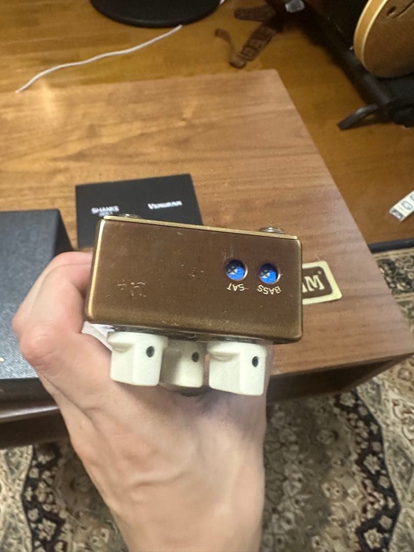 VEMURAM SHANKS ODS-1 ギターエフェクター