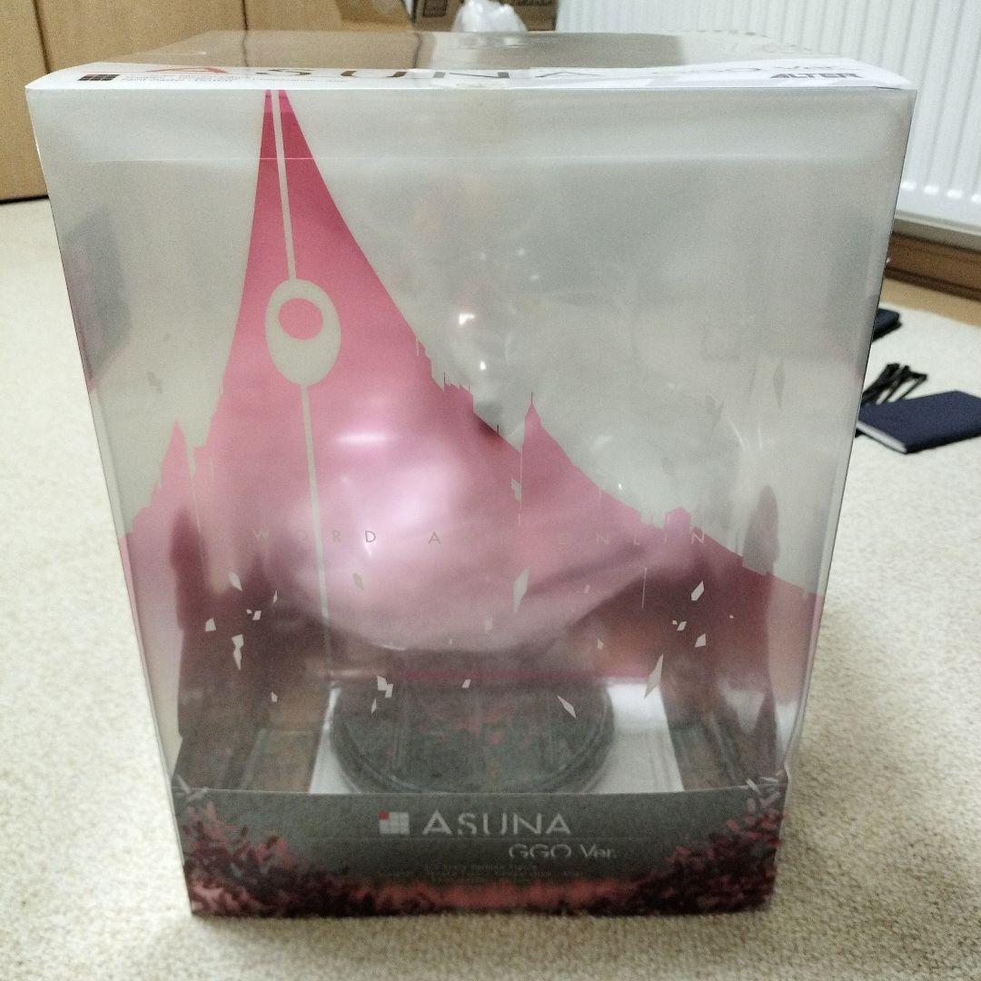 アルター アスナ フィギュア アリシゼーション ggo ver