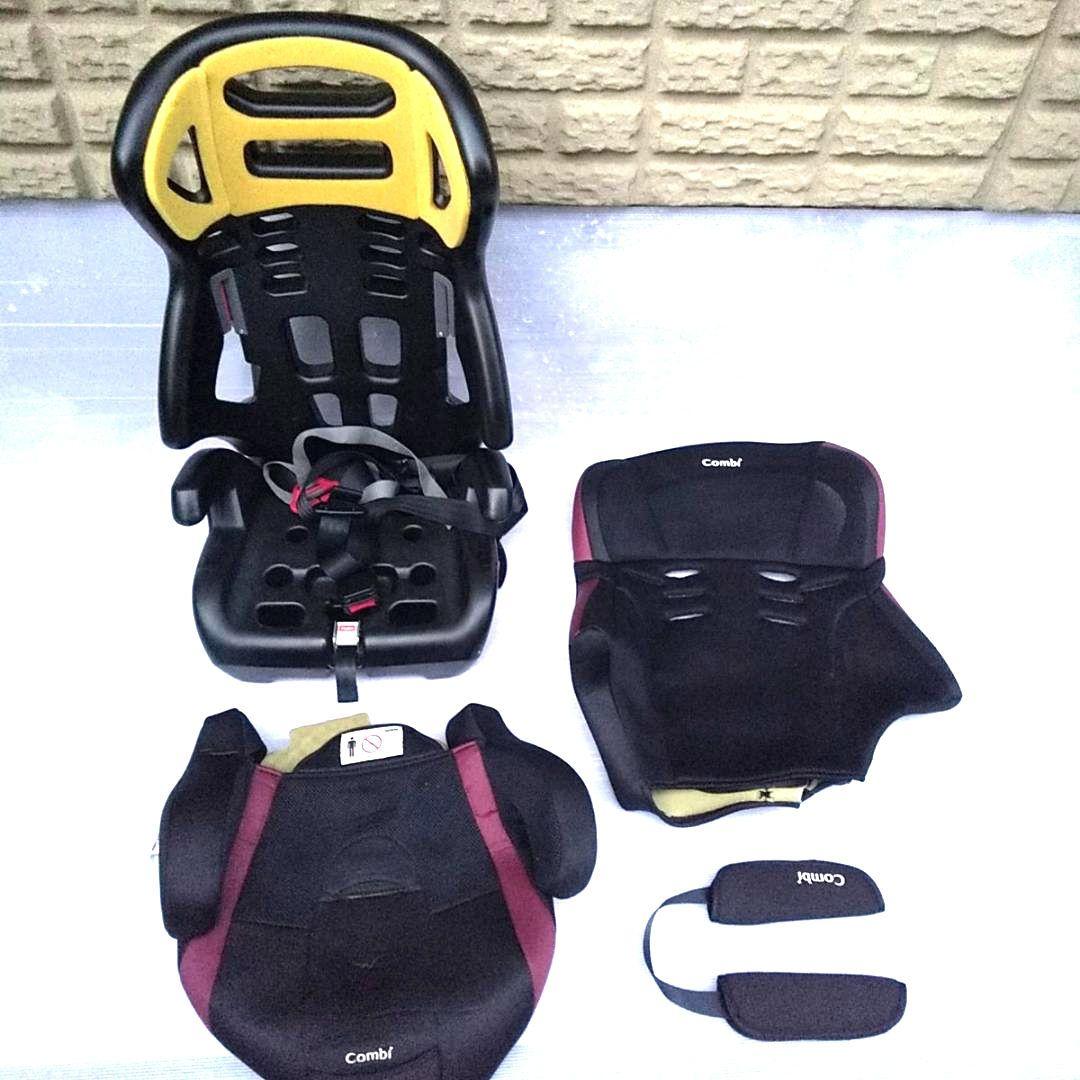 【美品】Combi コンビ ジョイトリップ エッグショックＧＨ チャイルドシート
