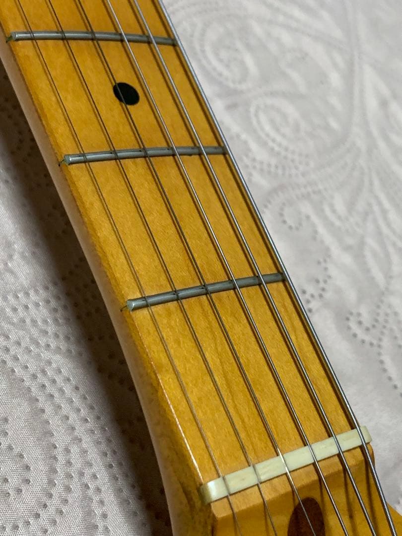 Fender Japan フェンダー STRATOCASTER エレキギター