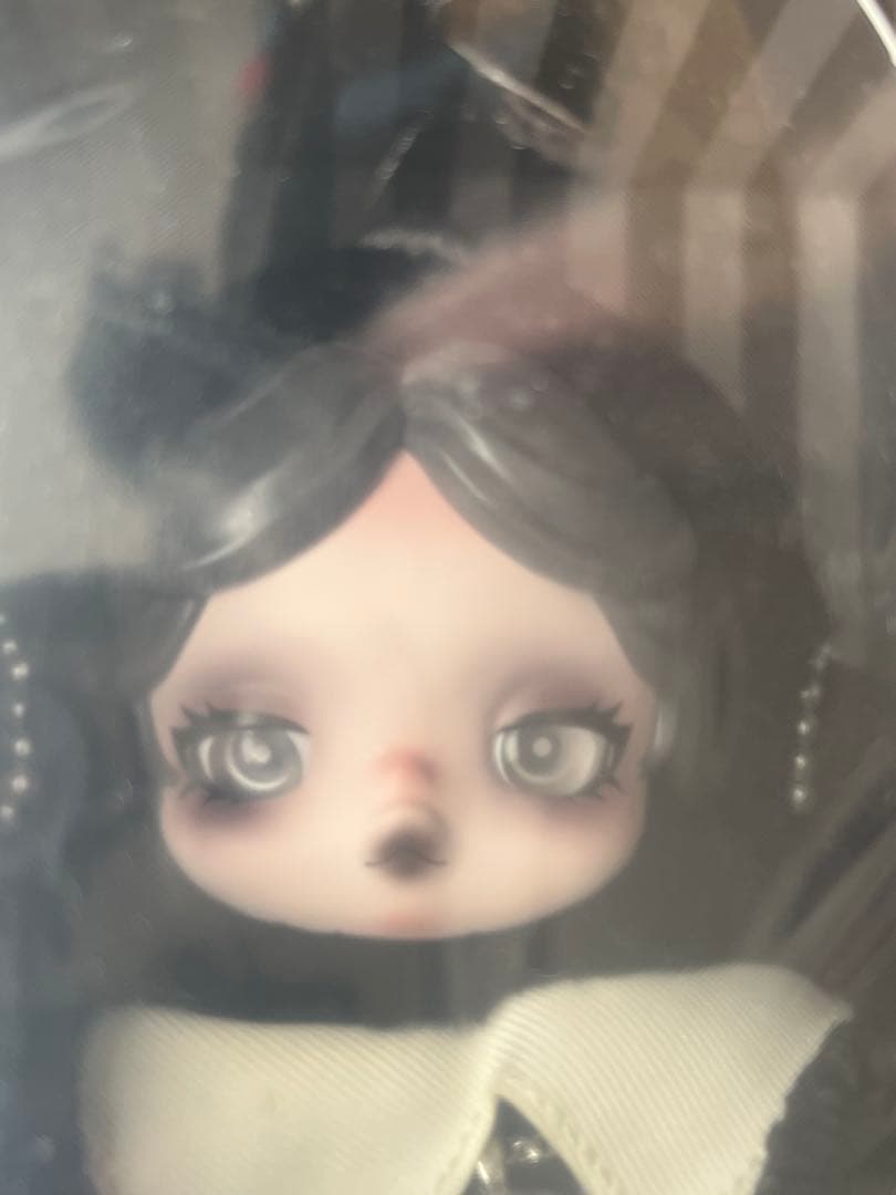 SKULLPANDA WEDNESDAY US限定 スカルパンダ ウェンズデー