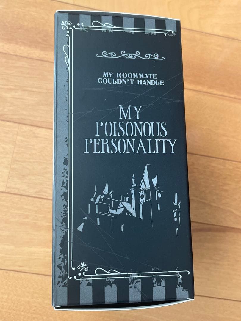 SKULLPANDA WEDNESDAY US限定 スカルパンダ ウェンズデー