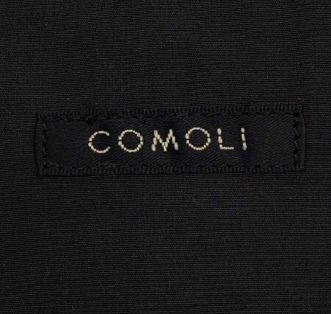 COMOLI インサレーション フーデッドコート サイズ2