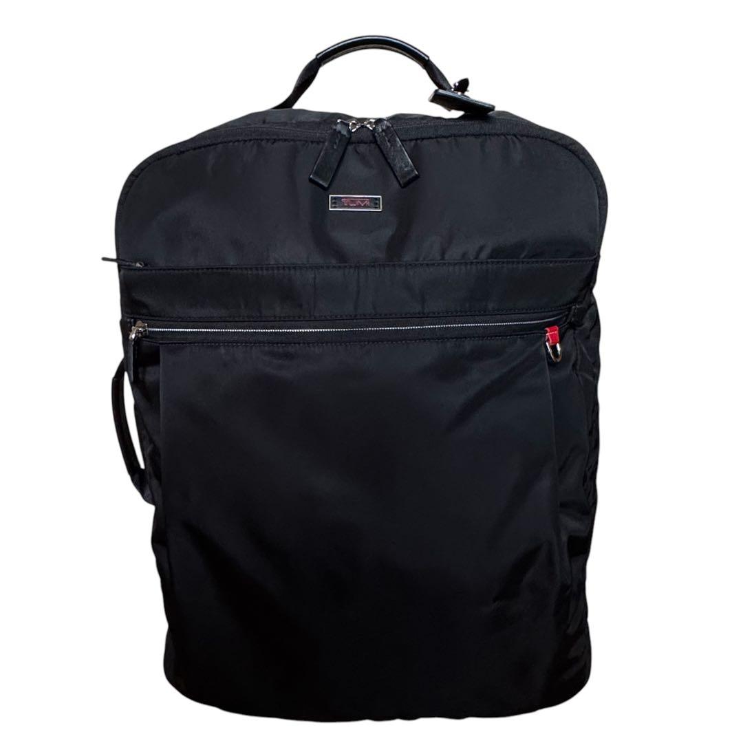 TUMI トゥミ　キャリーケース　ロゴプレート