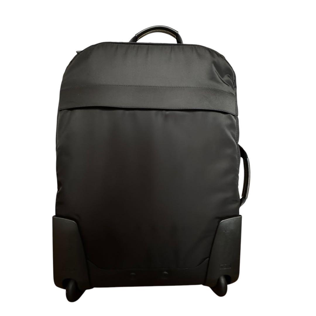 TUMI トゥミ　キャリーケース　ロゴプレート