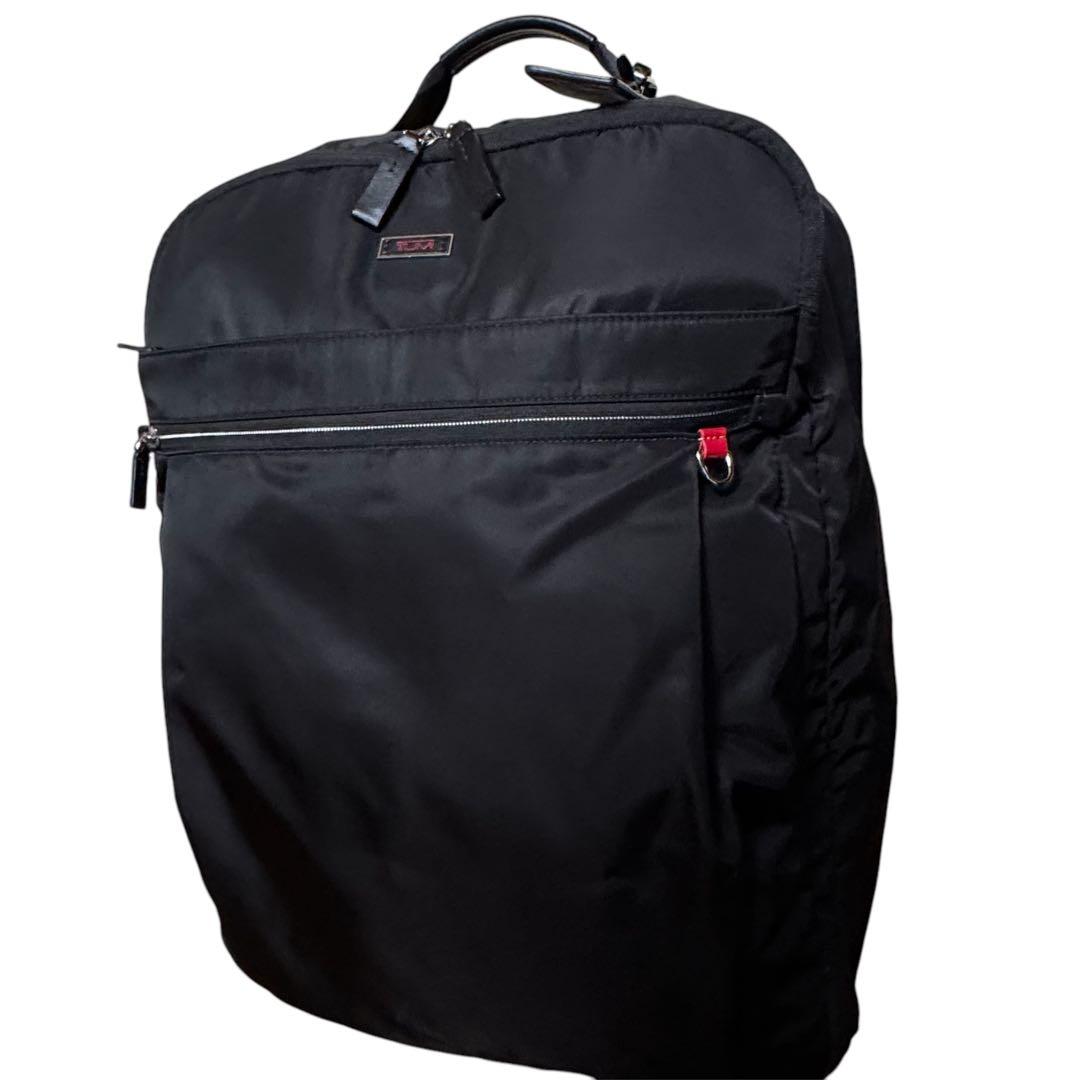 TUMI トゥミ　キャリーケース　ロゴプレート