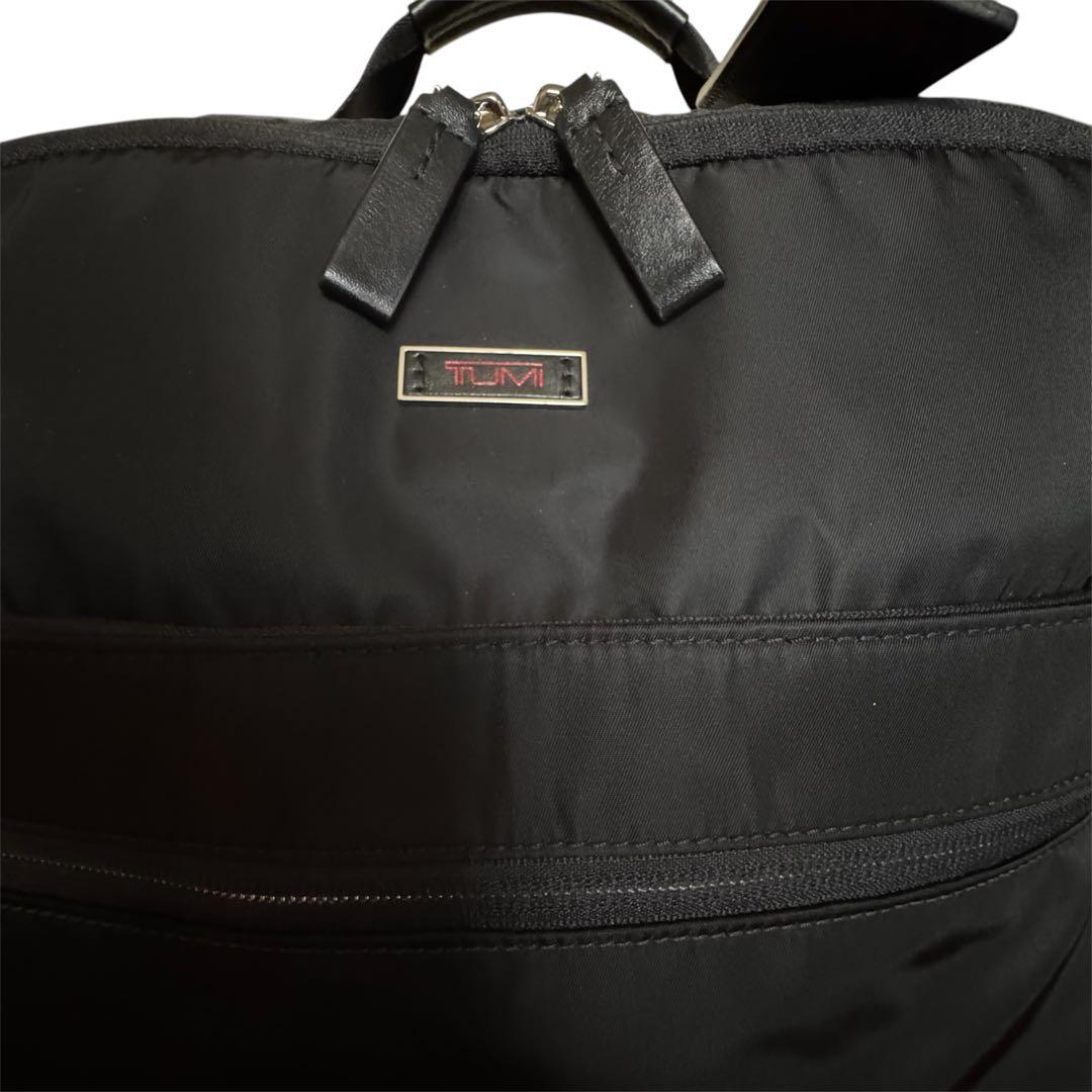 TUMI トゥミ　キャリーケース　ロゴプレート