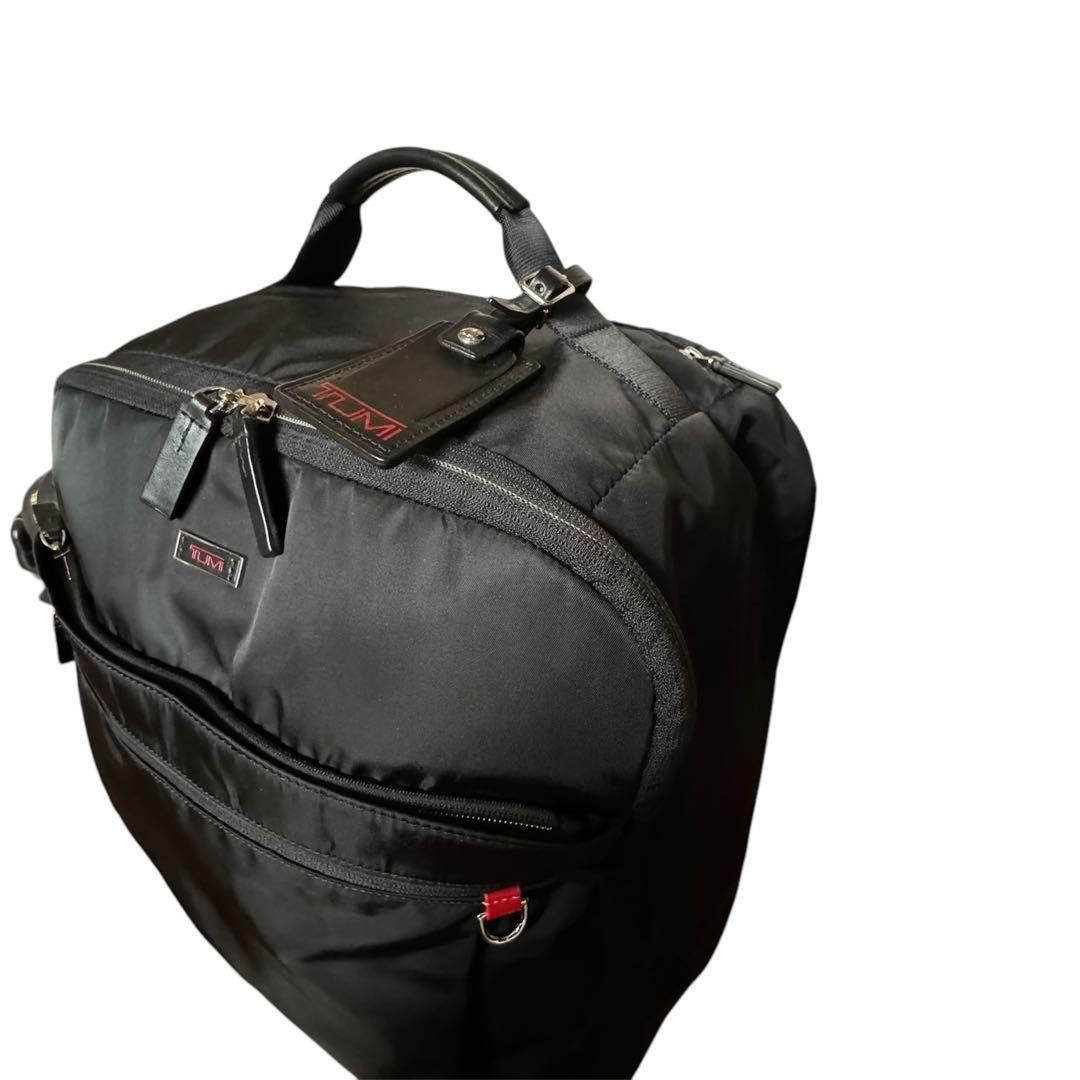 TUMI トゥミ　キャリーケース　ロゴプレート