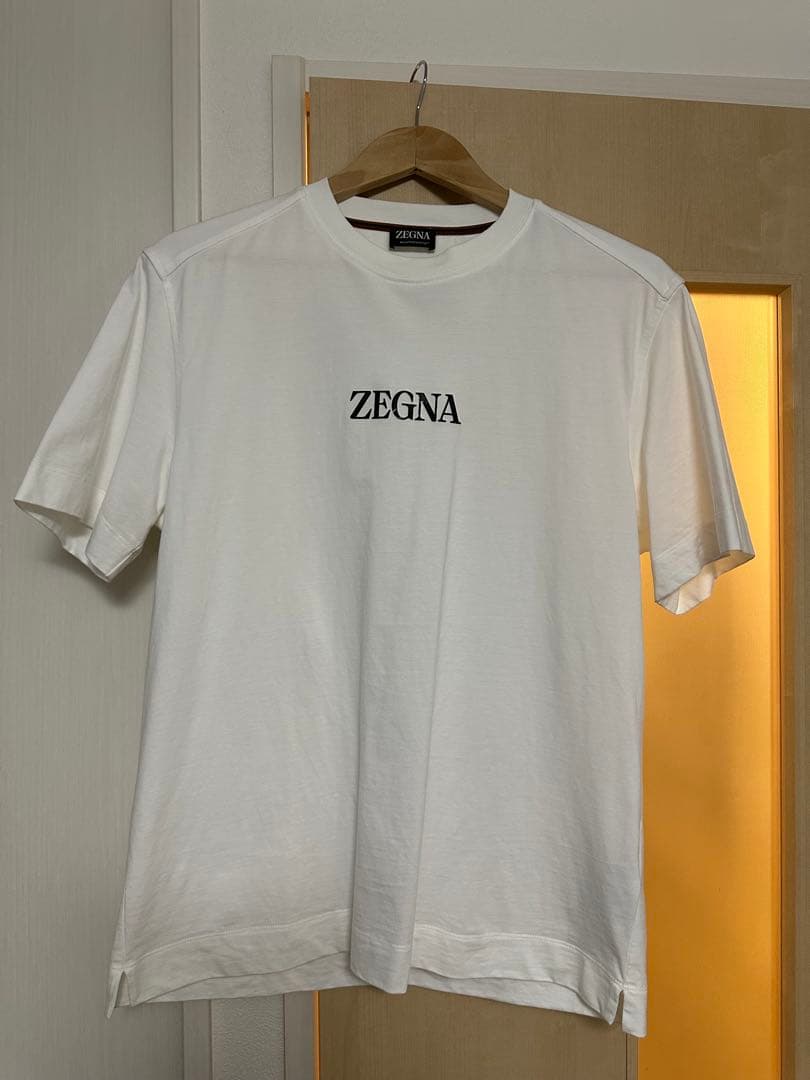 ゼニア メンズ Tシャツ　Zegna T-shirt　 サイズ S / 48