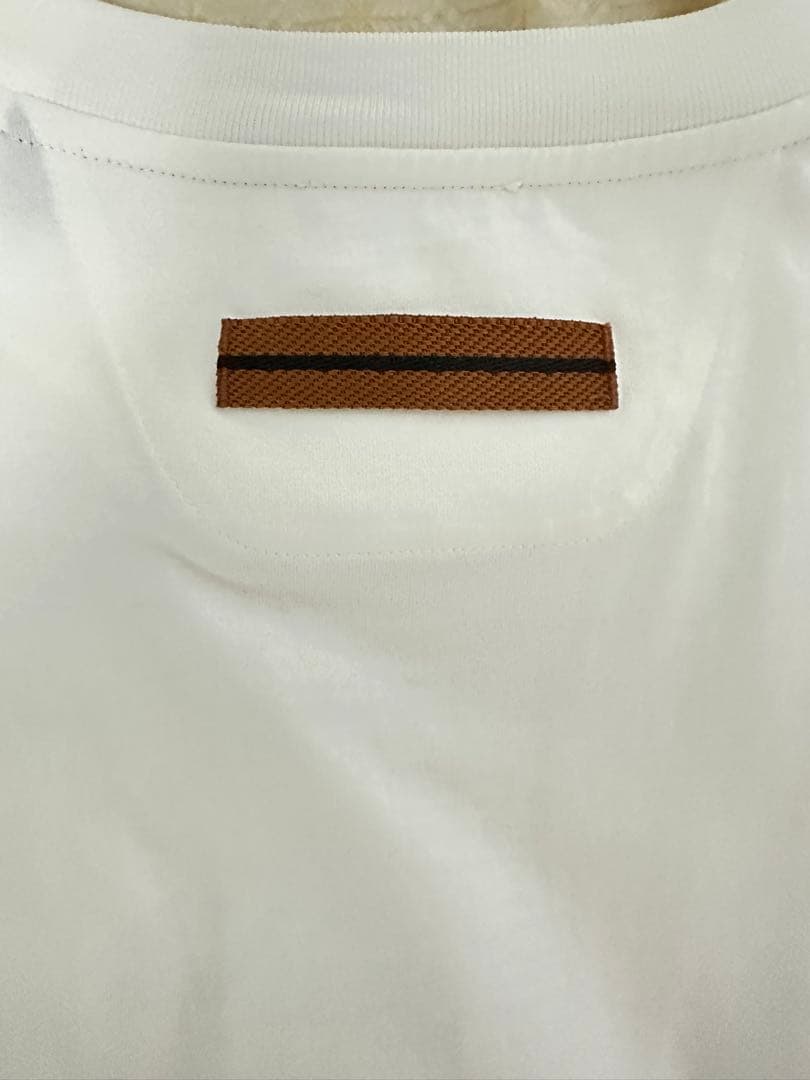 ゼニア メンズ Tシャツ　Zegna T-shirt　 サイズ S / 48