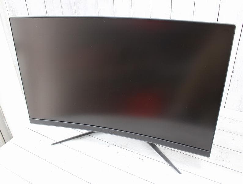 MSI 27インチ湾曲ゲーミングモニター OPTIX G27C7