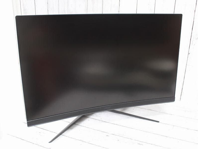 MSI 27インチ湾曲ゲーミングモニター OPTIX G27C7